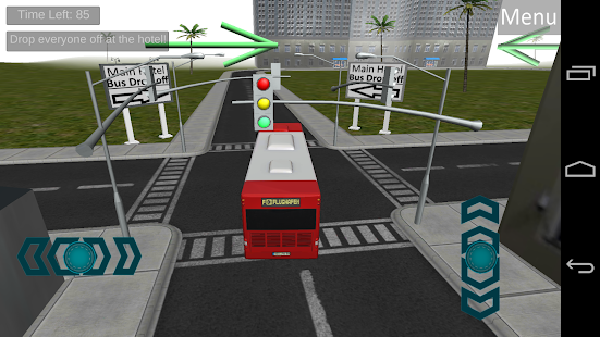 City Bus Simulator 3D(圖3)-速報App