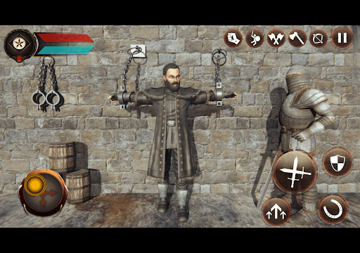 Ertugrul Gazi 21: Sword Games - Action - games