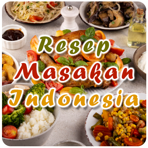 Resep Masakan Indonesia logo