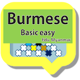 Burmese / Myanamr Basic easy icon