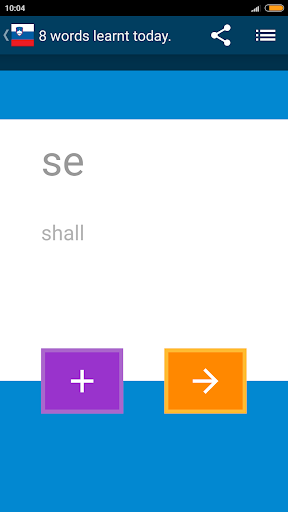Beginner Slovenian Screenshot 3 - AppWisp.com