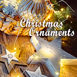 Cover Image of ดาวน์โหลด Christmas Ornaments  APK