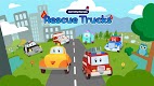 screenshot of Car City Heroes: Rescue Trucks