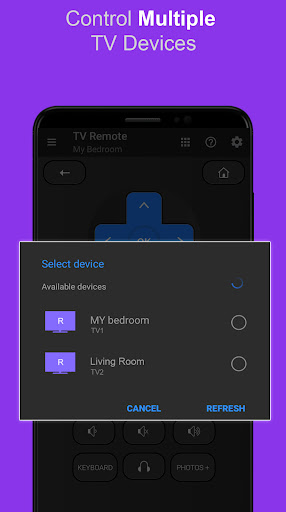 TV Remote: RoSpikes(WiFi/IR) screenshot 7