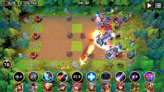 Defence Rivals MOD APK :Tower War (Unlimited Gem/Energy) 7