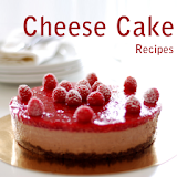 Cheesecake Recipes Cookbook icon