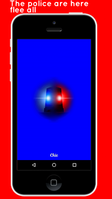 カラー懐中電灯 - ディスコライトLED 懐中電灯 アプリのおすすめ画像4