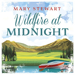 Icon image Wildfire at Midnight: The classic unputdownable thriller from the Queen of the Romantic Mystery