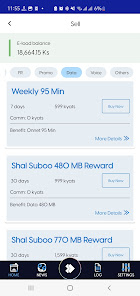Screenshot image
