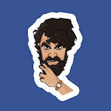 Sticker Mama - Telugu Animated stickers icon