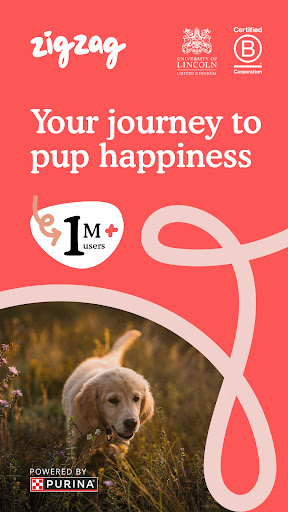 Zigzag - Dog & Puppy Training screenshot 1