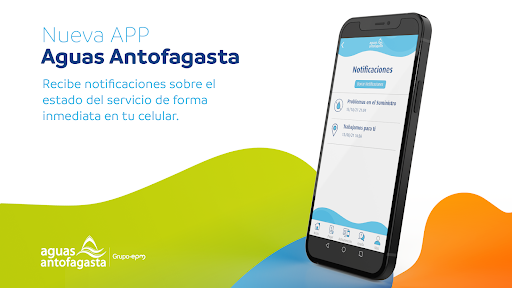 Aguas Antofagasta Screenshot 4 - AppWisp.com