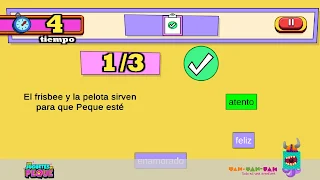 Peque´s toys - Screenshot 2