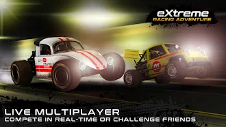 Game screenshot Extreme Racing Adventure mod apk
