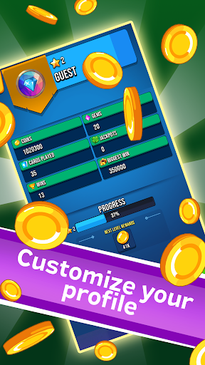 Royal Lucky Prize Scratch off Screen 3