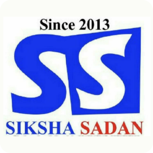 SHIKSHA SADAN logo