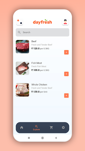 Dayfresh Screen 2