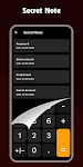 screenshot of Calculator - Hide Photo, Video
