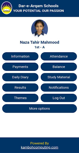 App preview