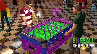 Foosball  PvP - Table Football - Screenshot 1