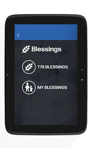 A Father's Blessing screenshot 10