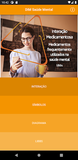 DIM Saúde Mental LIBBS Screen 2