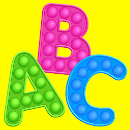 Ikonas attēls “Alphabet! ABC toddler learning”