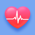Cover Image of ดาวน์โหลด Cardi Mate: เครื่องวัดอัตราการเต้นของหัวใจ 1.7 APK