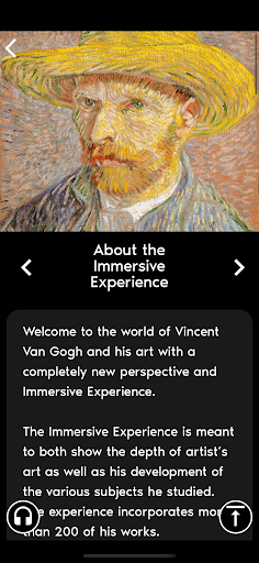 Van Gogh Immersive Experience