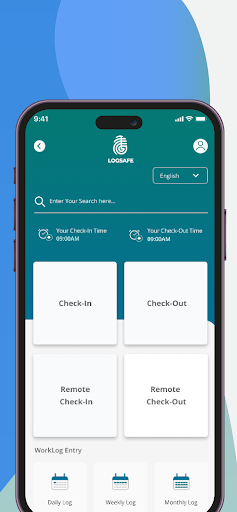 Logsafe Screenshot 3 - AppWisp.com