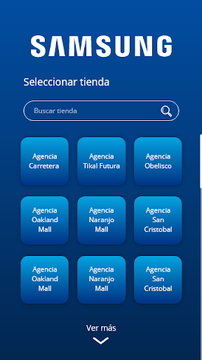 Samsung videos Screenshot 2 - AppWisp.com