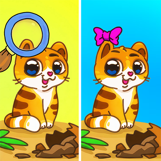 Find 9 Differences－Find It Out 5 Icon