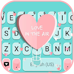 Cover Image of Unduh Girly Love Keyboard Background 1.0 APK