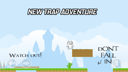 Unfair Syobon : Trap Adventure