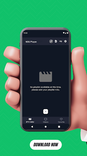 M3U Multi Playlist Player Screenshot 2 - AppWisp.com