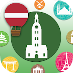 Cover Image of Download Learn Latvian - Latvian Baltic  APK