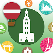 LingoCards Learn Riga Latvian Words for Beginners