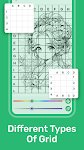 screenshot of AR Grid Art : Grid Drawing Art