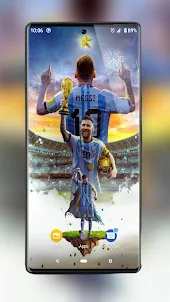 Messi Wallpapers HD 4K