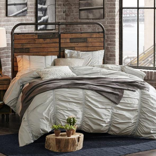 Industrial Bedroom