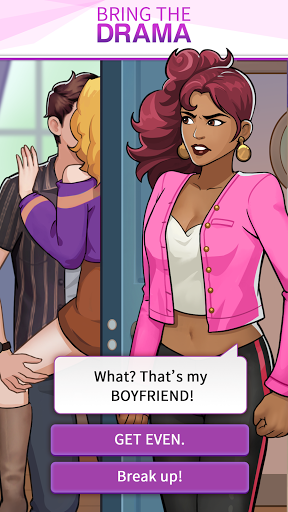 Spotlight: Choose Your Story, Romance & Outcome screenshots 17