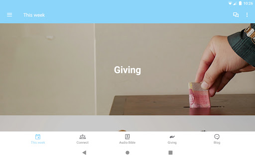 Be Free Ministry International Screenshot 4 - AppWisp.com