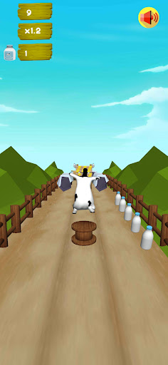 Barnyard Rush : Run Otis Run Screen 2