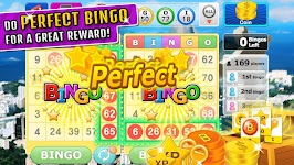 screenshot of Bingo Craze