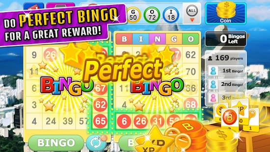 Bingo Craze Screenshot