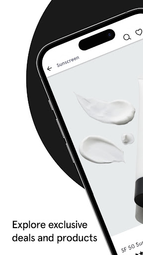 Minimalist - Skincare Screen 3