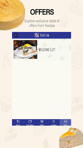 Nadeje Screen 3