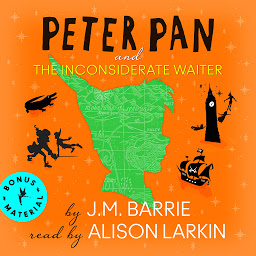 图标图片“Peter Pan and The Inconsiderate Waiter”