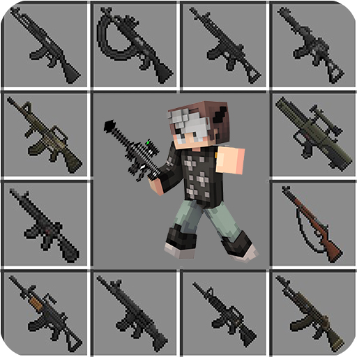 Guns Mod for Minecraft PE Download on Windows