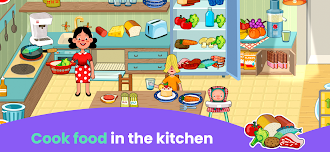 Game screenshot SKIDOS Learning House for Kids hack